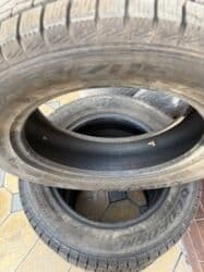 шины 235 65: Шины 235 / 60 / R 18, Зима, Б/у, Комплект, Goform — 5