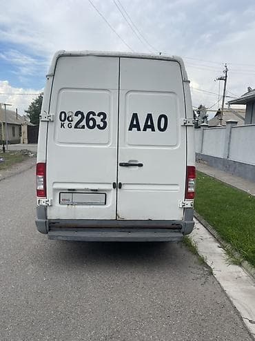 Транспорт: Продается Mercedes‑Benz Sprinter с холодильной установкой на крыше — 3