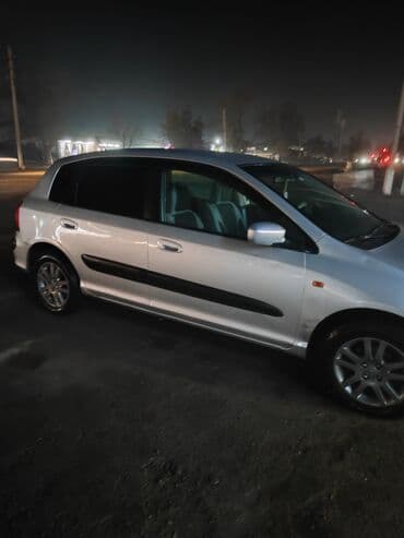 афто дом: Honda Civic: 2001 г., 1.6 л, Автомат, Бензин, Хэтчбэк — 6