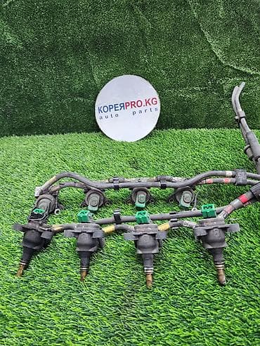 форсунки киа селтос: Форсунка Hyundai 2018 г., Б/у, Оригинал, Корея — 1