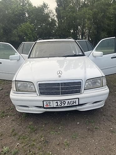 двигатель кия рио: Mercedes-Benz C-Class: 2000 г., 1.8 л, Автомат, Газ, Универсал — 1