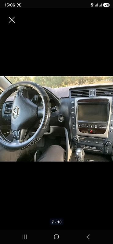 Lexus: Lexus GS: 2006 г., 3 л, Автомат, Бензин, Седан — 4