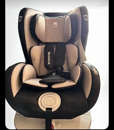 автолюлька nania: Автокресло Новая - Поворот на 360°: удобно усаживать ребенка и — 8