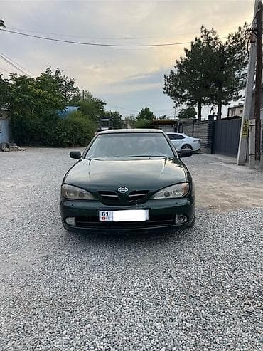 infinity ex: Nissan Primera: 2000 г., 2 л, Автомат, Седан — 1