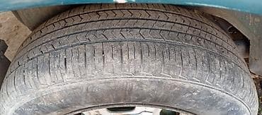 2 скат спринтер: Летняя шина на легковой/легкий коммерческий автомобиль. Параметры: - — 3