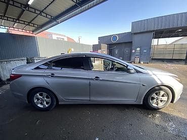 круиз контроль соната: Hyundai Sonata: 2014 г., 2 л, Автомат, Газ, Седан — 4