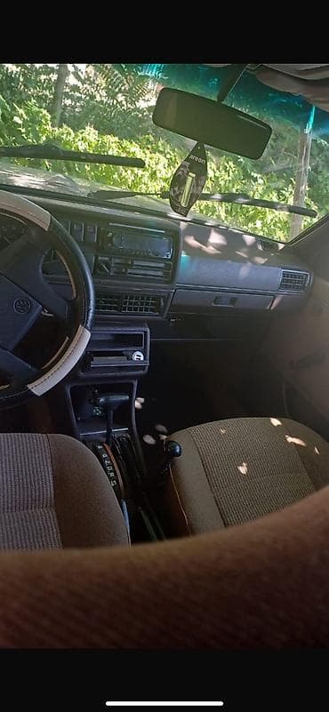 гольф 2 афтамат: Volkswagen Golf: 1989 г., 1.5 л, Автомат, Бензин, Хэтчбэк — 6