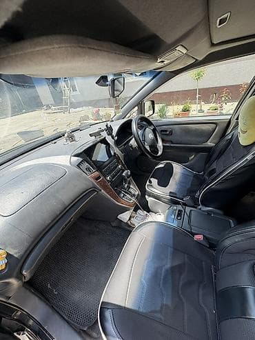 Продажа авто: Toyota Harrier: 2000 г., 3 л, Автомат, Бензин, Кроссовер — 1
