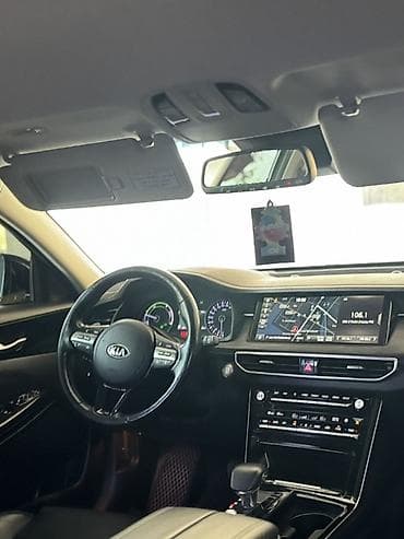 Kia K7: 2020 г., 2.5 л, Автомат, Бензин, Седан — 5