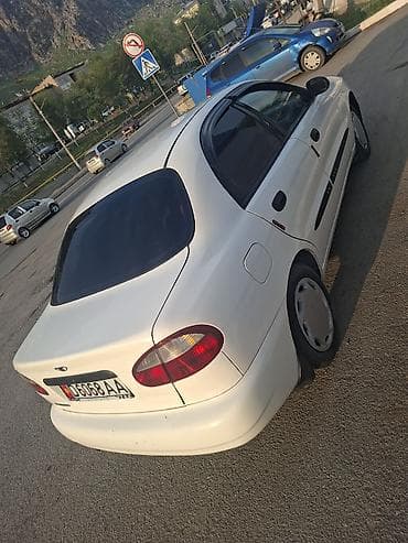 хундай старекс 1: Daewoo Lanos: 1996 г., 1.5 л, Бензин, Седан — 10
