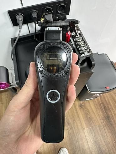 Жылытуу приборлору: Триммер Сакал үчүн — 2