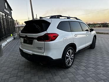 outback 2020: Subaru Ascent: 2018 г., 2.4 л, Вариатор, Бензин, Кроссовер — 6
