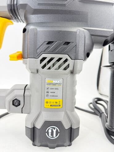 ящик для инструментов: Перфоратор, Новый — 7