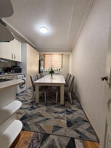 квартира нижный джал: 2 комнаты, 64 м², 3 этаж, Дизайнерский ремонт — 3