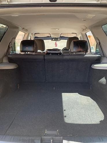 пол присеп: Subaru Forester: 2003 г., 2 л, Автомат, Бензин, Кроссовер — 8