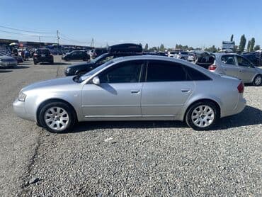 ауди а6 аллроад: Audi A6 Allroad Quattro: 1999 г., 2.8 л, Автоматтык, Бензин, Седан — 2