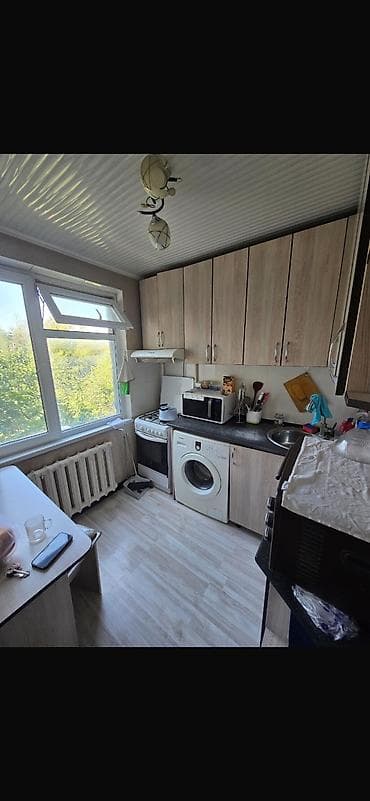 flat in bishkek: Сдается 3 комнатная квартира со всеми условиями по адресу Боконбаева — 3