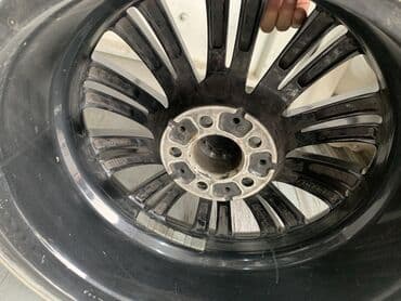 диски на бмв х5 е53: Литые Диски R 18 BMW, Комплект, отверстий - 5, Новый — 3