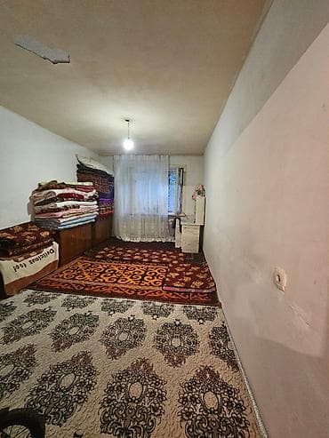 швейный цех бишкек: 2 комнаты, 41 м², 104 серия, 1 этаж, Старый ремонт — 1