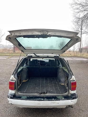 honda e ns1: Volkswagen Passat: 1994 г., 1.7 л, Механика, Бензин, Универсал — 5