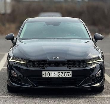 киа 2010: Kia K5: 2019 г., 2 л, Газ, Седан — 1