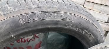 шины 22550 r17 лето бу: Шины 225 / 50 / R 17, Лето, Б/у, Легковые, Польша, Michelin — 2