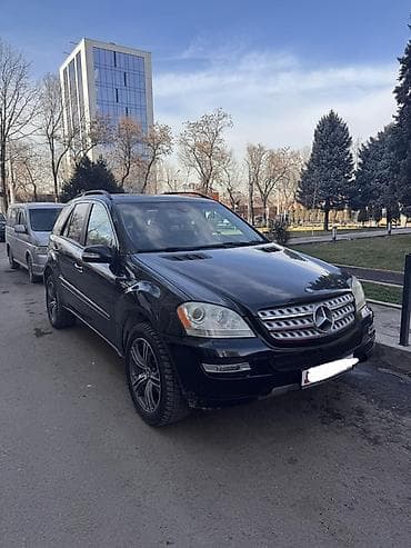 мерседес внедорожник купить: Mercedes-Benz M-Class: 2006 г., 3.5 л, Автомат, Бензин, Кроссовер — 1