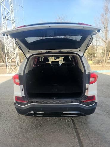 reno master: Ssangyong Rexton: 2018 г., 2.2 л, Автомат, Дизель, Внедорожник — 7