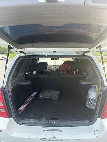 reno duster: Subaru : 2002 г., 2 л, Автомат, Бензин, Универсал — 10
