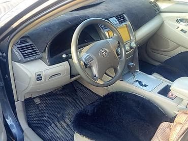 dewoo damas: Toyota Camry: 2010 г., 2.5 л, Автомат, Бензин, Седан — 6