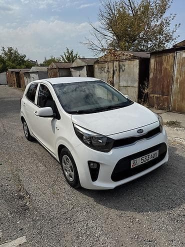 Kia Morning: 2018 г., 1 л, Автомат, Бензин, Хэтчбэк — 3