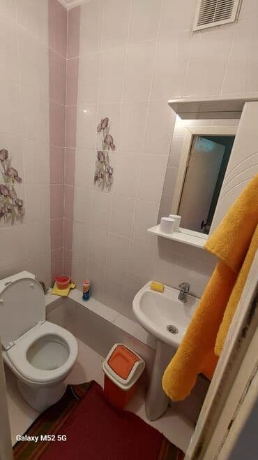 дешевые квартиры в бишкеке на длительный срок: 2 комнаты, Собственник, Без подселения, С мебелью частично — 5