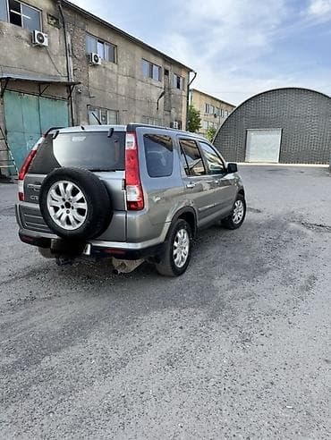 honda crv ii: Honda CR-V: 2006 г., 2 л, Автомат, Газ, Кроссовер — 5