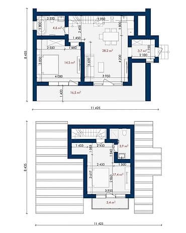 котедж ик: Офисы, Квартиры, Дома Больше 6 лет опыта — 5