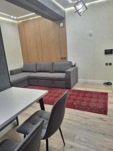 застройщики: 2 комнаты, 70 м², Элитка, 11 этаж, Дизайнерский ремонт — 2