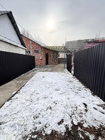 барачный тип: Дом, 50 м², 3 комнаты, Агентство недвижимости — 2