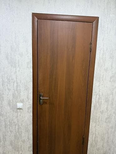 двери мдф цена: Межкомнатные двери, комплект. Б/у - Материал: МДФ/шпон под дерево — 5