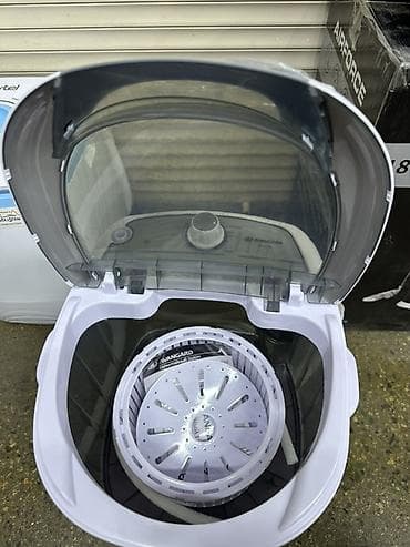 aura roboclean: Портативная мини‑стиральная машина Avangard (одноотсечная) - Тип — 3