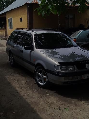 запчасти на мерседес w220 бишкек: Volkswagen Passat Variant: 1994 г., Кол менен иштөөчү, Бензин, Универсал — 2