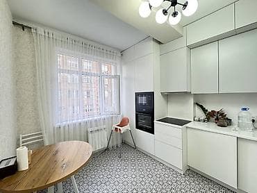 all group: 2 комнаты, 56 м², Элитка, 4 этаж, Дизайнерский ремонт — 3