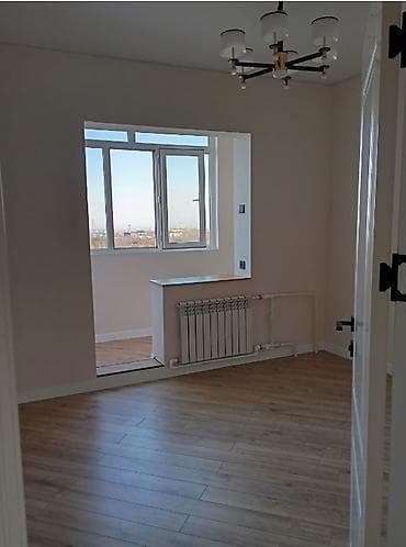 106: 2 комнаты, 54 м², 106 серия, 9 этаж, Евроремонт — 6