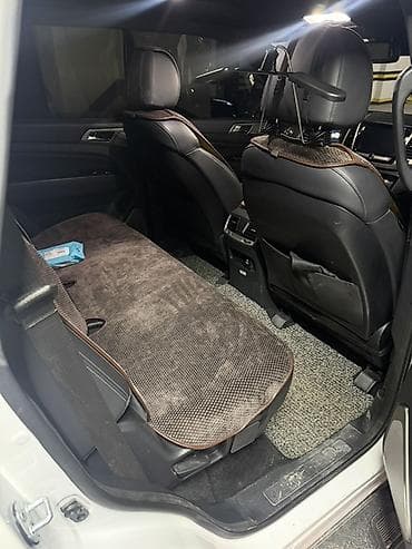 weltmester ex5: Ssangyong Rexton: 2018 г., 2.2 л, Автомат, Дизель, Внедорожник — 5