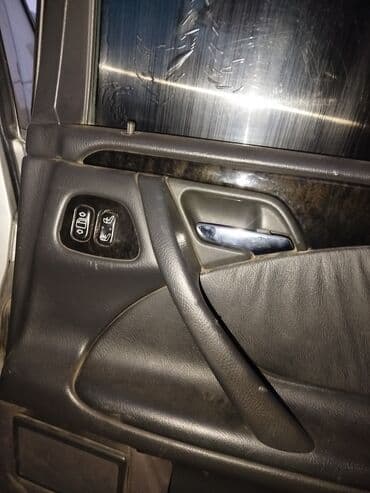 шины на gx 470: Mercedes-Benz E-Class: 2001 г., 2.8 л, Автомат, Бензиновая, Седан — 4