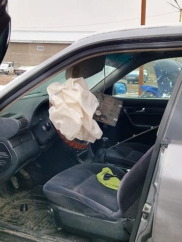 cl class: Audi 100: 1992 г., 2 л, Механика, Газ, Седан — 9