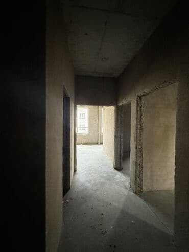 мкр аламедин 1: 2 бөлмө, 47 м², Элитка, 2 кабат, ПСО (өзү оңдоп түзөтүп бүтүү үчүн) — 10