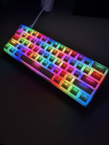 Клавиатура, Размер: 60%