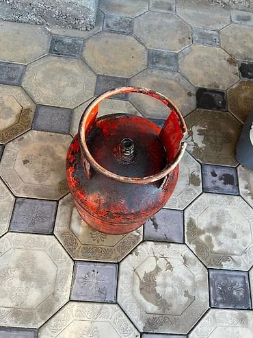 продаю газ пропан: Баллон для сжиженного газа (пропан/бутан), металлический, пустой — 2