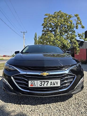 малибу мотор: Chevrolet Malibu: 2018 г., 2 л, Автомат, Бензин, Седан — 1