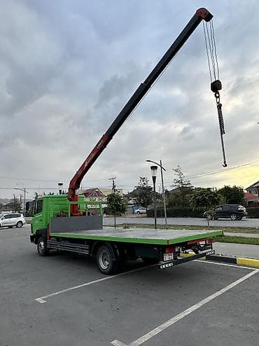 sprinter classic: Манипулятор, Mercedes-Benz, 1997 г., от 4 т — 2