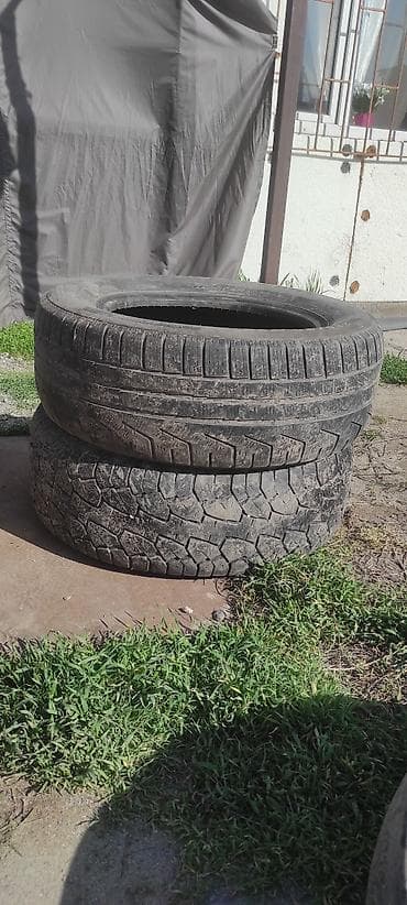 шина 225 60 16: Шины 225 / 60 / R 16, Всесезонная, Б/у, Комплект, Легковые, GoodYear — 2